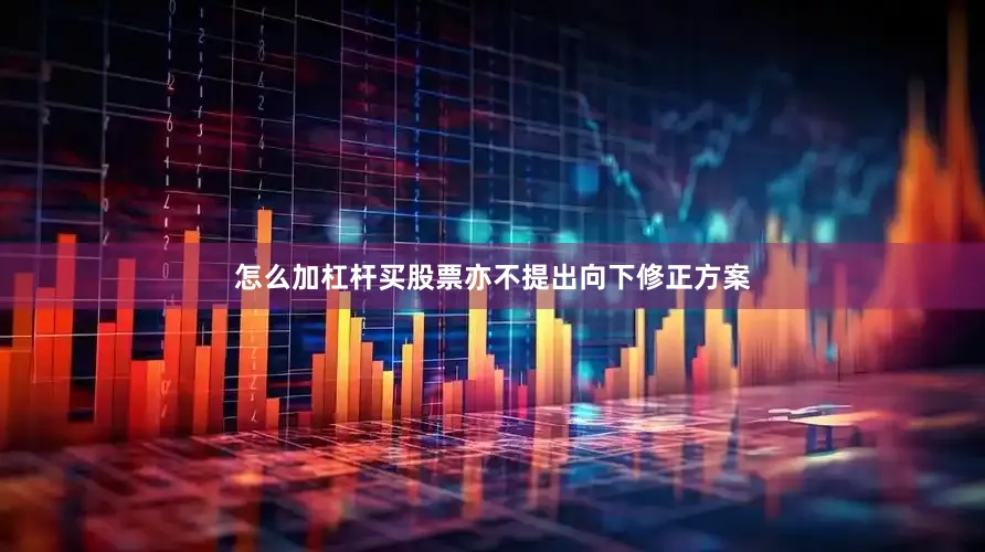 怎么加杠杆买股票亦不提出向下修正方案