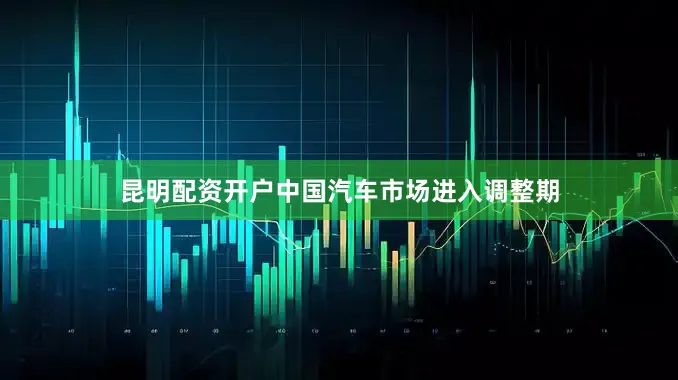昆明配资开户中国汽车市场进入调整期