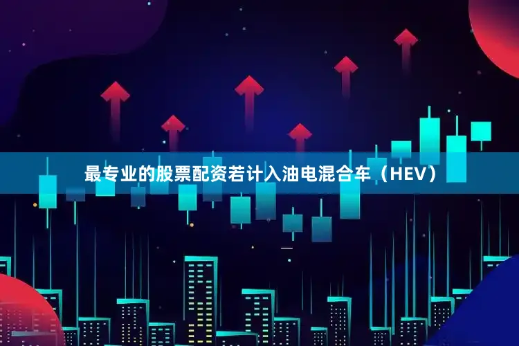 最专业的股票配资若计入油电混合车（HEV）